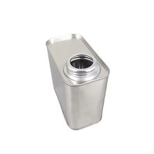 Boîte de conserve à café carrée personnalisée 200g avec valve de dégazage Boîte en métal de qualité alimentaire pour grains de café torréfiés - Product Image 4