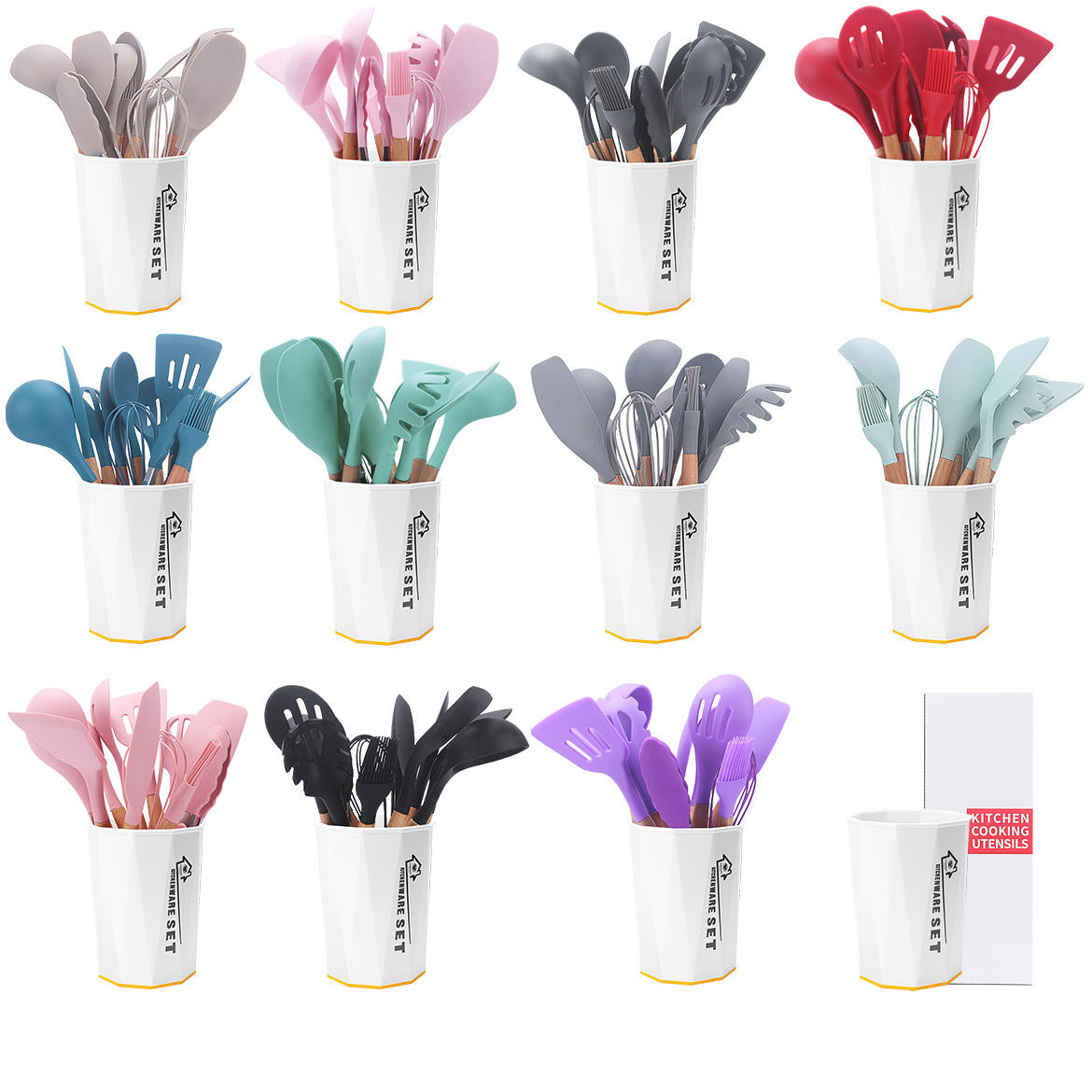 กล่องรูปสี่เหลี่ยมขนมเปียกปูน