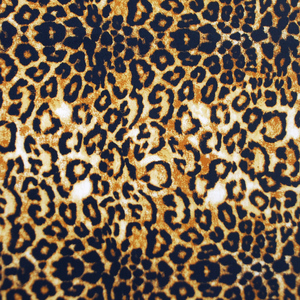 Tùy Chỉnh Thiết Kế Lựa Chọn Cổ Điển <span class=keywords><strong>Leopard</strong></span> In Động Vật Thiết Kế 100% Cotton In Ấn Kỹ Thuật Số Vải - Product Image 2