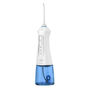 <span class=keywords><strong>Nicefeel</strong></span>-<span class=keywords><strong>irrigador</strong></span> Dental inalámbrico para viajes en casa, hilo Dental de agua, portátil y recargable, IPX7 - Product Image 2