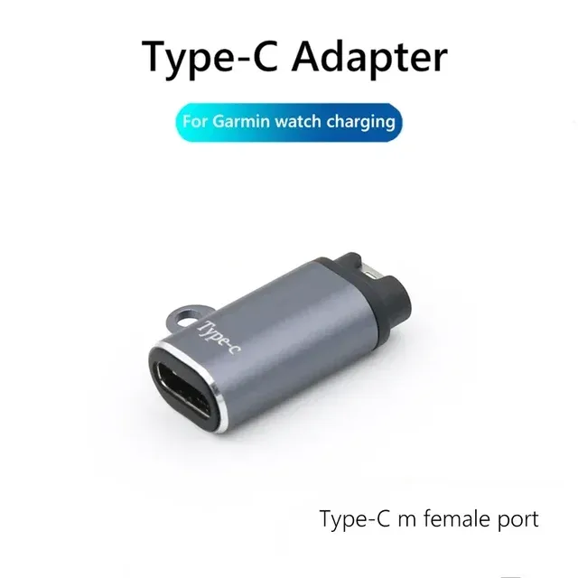 Grey Type c straight