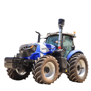 รถแทรคเตอร์ฟาร์ม4x4 4WD ขนาด70แรงม้าจากประเทศจีนช่วยลดค่าใช้จ่ายในการดำเนินงานด้านการเกษตร - Product Image 1