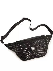 Tachuelas de calavera de aleación gótica, remaches <span class=keywords><strong>Punk</strong></span> para manualidades de cuero DIY, cartera, botón de punta, Jeans, <span class=keywords><strong>Metal</strong></span> con técnicas de chapado - Product Image 4