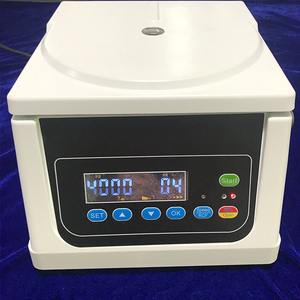 Centrifugeuse de table à basse vitesse Drawell TD4Z 4000 tr/min 12x10ml avec moteur sans balais pour séparation en laboratoire - Product Image 3