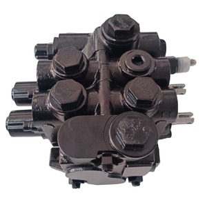 วาล์วควบคุมทิศทางไฮดรอลิก Doosan แบบ 4 ทาง 250 ลิตร/นาที 315 บาร์ สำหรับอะไหล่รถยกดีเซล รุ่น 41010105-02261 - Product Image 3