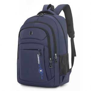 Mochila de viaje multifunción de gran capacidad para hombre, impermeable, con forro de poliéster y cremallera para estudiantes universitarios. - Product Image 6