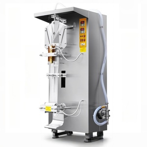 Machine de remplissage et de scellage automatique de sacs <span class=keywords><strong>pour</strong></span> liquide <span class=keywords><strong>vaisselle</strong></span>, avec structure en acier inoxydable - Product Image 5