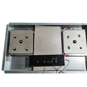 Placa de Inducción Integrada de 30 Pulgadas con Uno, Dos, Tres o Cuatro Quemadores, Placa de Inducción Invisible - Product Image 4