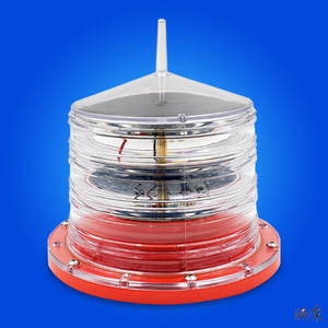 Jpungsun ไฟเตือนแสงอาทิตย์แบบตั้งโปรแกรมได้, โคมไฟทะเลทุ่นทะเลโคมไฟกันแสง UV - Product Image 1