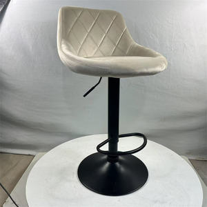 Adjustable Counter Height <b>Bar</b> <b>Stools</b> <b>Swivel</b> Tall Kitchen Counter Island Dining Chair with Backs Armless Modern <b>Bar</b> <b>Stool</b> Chairs - Product Image 6