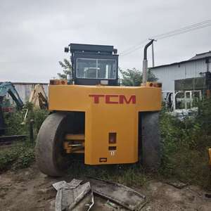 Montacargas Usado TCM FD200, Capacidad 20T, 0-2000 Horas, Motor de Origen Japonés, Incluye Informe e Inspección por <span class=keywords><strong>Video</strong></span> - Product Image 5