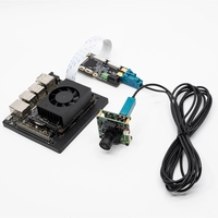Module de caméra CS-FPD-CAM-IMX327 FPD-Link3 2MP Star Light ISP pour Raspberry Pi et Jetson Nano XavierNX