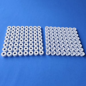 عدسة Tr Led بزاوية 12 و 90 درجة للإضاءة البصرية Led واسعة عدسة Pmma مع حامل وشريط - Product Image 4