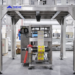 纺织颜料、肥料、复合混合物、干混料、化学洗涤剂，每天500吨水平犁式混合系统生产线 - Product Image 5