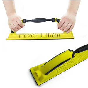 Pexmientas sanding חסימה יד קובץ בלוק מטחנת ידני sentring כלי המשמש ליטוש ו שחיקה - Product Image 3