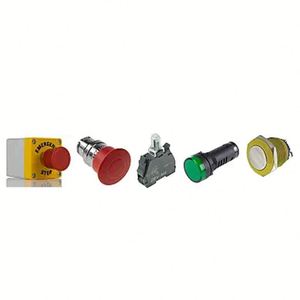 (Interruptores y Componentes de Botón Pulsador) SSTH/GS/P/F1/MG/CO - Product Image 2