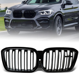 Accesorio para Auto Directo de Fábrica, Rejilla Delantera para <span class=keywords><strong>BMW</strong></span> X3 <span class=keywords><strong>X4</strong></span> G01 G02 <span class=keywords><strong>M40i</strong></span> 20i 30i LCI <span class=keywords><strong>2022</strong></span> 2023 2024 - Product Image 1
