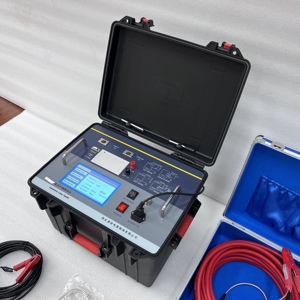 Testador de Perda Dielétrica Elétrico PUSH PS-JSB01 para Transformadores: Medidor de Tan Delta e Capacitância - Product Image 5