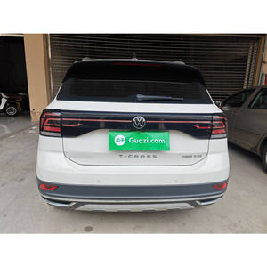 Guazi <span class=keywords><strong>Prix</strong></span> Bas <span class=keywords><strong>Volkswagen</strong></span> <span class=keywords><strong>T</strong></span>-<span class=keywords><strong>Cross</strong></span> Essence 1.5 SUV Voiture d'Occasion Traction Avant 5 Places - Product Image 4