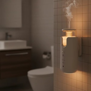 Siweiyi Home Scent Smart <b>Electric</b> Plug-In Portable Essential <b>Oil</b> Aroma <b>Diffusers</b> - Product Image 1