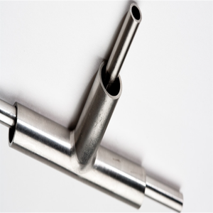 Raccords de tuyauterie légers bride coude té réducteur OD 27.2mm extrêmement haute pureté Ss accessoires de Tube coaxial pour systèmes à vapeur - Product Image 6