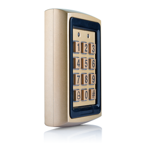 Venta caliente IP68 Metal Rfid teclado impermeable al aire libre <span class=keywords><strong>de</strong></span> Control <span class=keywords><strong>de</strong></span> acceso - Product Image 1