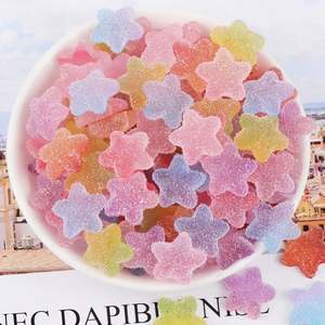 2020 Popularity Hot Selling <b>Magnetic</b> Ice Cream Slime Clay Plasticine Decoration Accessories - Product Image 6