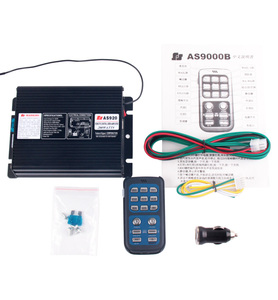 Phong cách thời trang chất lượng tốt nhất sừng <span class=keywords><strong>Tweeter</strong></span> & Loa 24V - Product Image 4