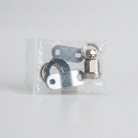 Serrure et clé de qualité supérieure Pure Super DY788 pour porte de borne de jeu / Pour machines de jeu d'arcade pour verrouiller la porte