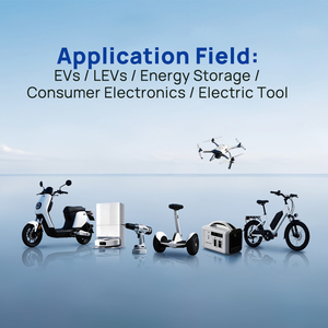 Batterie cylindrique liquide LiFePo4 rechargeable CBAK 3.2V 26700FB4 5000mAh 3C, durée de vie 3000 cycles, -20-55°C, 20 <span class=keywords><strong>ACIR</strong></span> 26700 Energy - Product Image 6