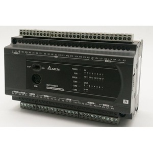 Controlador Lógico Programable (PLC) DVP30EX200R DVP30EX2 Original, Unidad Principal para Control Industrial, Disponible en Stock - Product Image 1