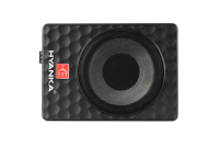 Subwoofer actif sous siège HYANKA SODA-10ASW OEM ODM 10 pouces pour voiture avec amplificateur, 100W RMS