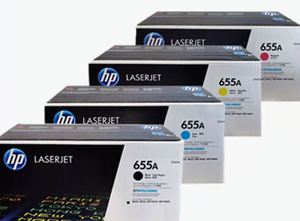 Cartucho de tóner 655A CF452A/CF453A /CF451A /<span class=keywords><strong>CF450A</strong></span> para HP Color LaserJet Enterprise M652, M653 , M681 , M682 Series - Product Image 3