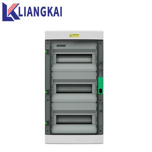 <span class=keywords><strong>HA</strong></span>-36WAY наружный IP65 водонепроницаемый абс пластиковый автоматический выключатель и блок управления распределением питания, видео в комплекте - Product Image 1