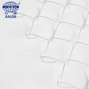 Chất lượng cao Cyclone dây hàng rào 2x2 4feet giá Philippines kim cương Chuỗi liên kết hàng rào - Product Image 5