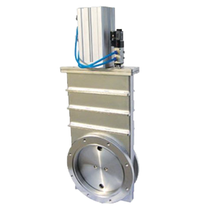 Válvulas de Compuerta Neumáticas de Ultra Alto Vacío para Medios Gaseosos - Product Image 2