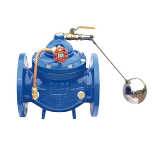 Válvula de Retención de Bola con Brida OEM de Cierre Lento y Resistencia al Agua 300X - Product Image 1