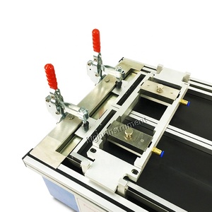 Peintures Architectural Ligne Droite Lavabilité <span class=keywords><strong>Machine</strong></span> <span class=keywords><strong>Multi</strong></span> Fonction Revêtement Scrub Résistance Testeur - Product Image 4