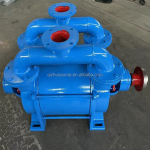 Eentraps Elektrische Hogedruk 2bv Waterring Vacuümpomp Dubbele Zuigkring Voor Schoon Water Lage Druk - Product Image 4