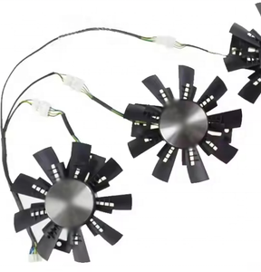 GA92S2U GTX 1080 GPU VGA Ventilador de refrigeración Ventilador de tarjeta gráfica <span class=keywords><strong>GTX1080</strong></span> Ventilador de refrigeración de tarjeta de video - Product Image 2