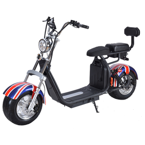 Citycoco 1500/2000w 2019 Nuovo Modello di Larghezza In Lega di Alluminio Ruote di Scooter Elettrico Off Road <span class=keywords><strong>2</strong></span> sella di Moto di Scooter pezzi di Ricambio - Product Image 5