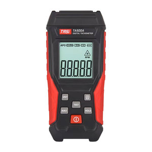TASI TA500A Berührungs loser digitaler foto elektrischer Hand drehzahl messer-Präzision und Effizienz bei der Drehzahl messung - Product Image 2