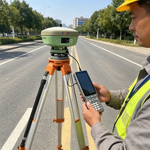 FOIF A80 GNSS RTK 7W วิทยุในตัว 1408 ช่องสัญญาณ IP68 4G/WiFi/บลูทูธ สำหรับการสำรวจภูมิประเทศ ซอฟต์แวร์ SurPad Gps Gnss Rtk - Product Image 4