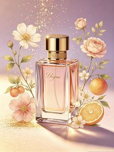 Perfume de Alta Calidad para Mujer, <span class=keywords><strong>50ml</strong></span> 100ml, en Envase de Vidrio Ecológico, de Larga Duración, Lujoso Spray de Niebla, Venta Directa de Fábrica - Product Image 5