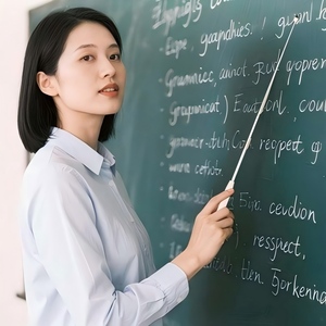 Présentateur sans fil télescopique VSON 2.4G USB, télécommande de <span class=keywords><strong>présentation</strong></span> avec pointeur laser rétractable pour enseignants et réunions - Product Image 5