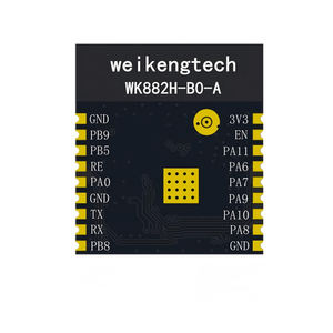 Модуль Bluetooth OEM WK882H с низким энергопотреблением, BLE5.1, 2.4G, беспроводная передача данных по Wi-Fi, режимы STA/AP/STA - Product Image 1