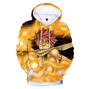 20 styles de nouveaux costumes de cosplay FAIRY TAIL pour femmes et hommes, sweat-shirts à capuche - Product Image 6