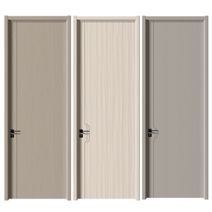 Puertas Interiores de Madera Sólida de Lujo, Minimalistas, de Instalación Rápida, Premium, Venta al Por Mayor en Línea - Product Image 5