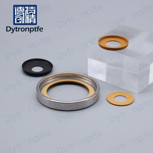 Dechuang <b>PTFE</b> Oil Seal DC-205 Stainless Steel Sealing Ring For Automotive Industry - Product Image 3