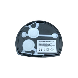 2025 yeni IP65 açık 24VDC kuru kontak uzun mesafe kızılötesi hareket dedektörü tavan duvara monte - Product Image 2